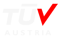 TÜV Austria zertifiziert